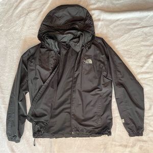 Medium North Face Shell Jacket